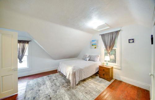 Less Than 1 Mi to Vineyard Historic Farnam Home! - Foto 18