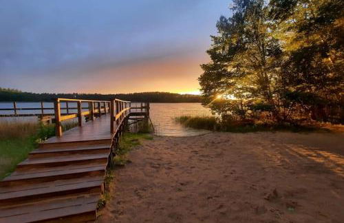 Doppelhaushälften im Naturresort Drewitz - Foto 30