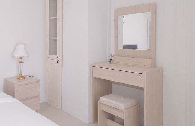 Comfortable And Homey 1Br Tamansari Bintaro Mansion Apartment - Photo 5