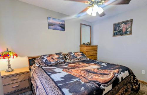 FairWestern, 5 bedrooms, 2 baths, sleeps 11 - Foto 24