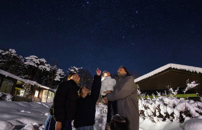 Izumigo AMBIENT Yatsugatake Cottage - Foto 47