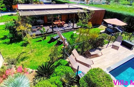 Maison de vacances avec piscine proche mer et montagne - Photo 1