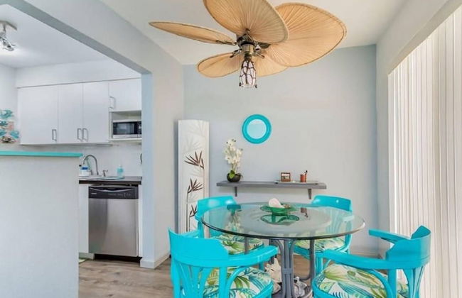 Mid Mari - Gorgeous Nautical Condo Near Beach, Shops & Restaurants- Condo 105 - Foto 11