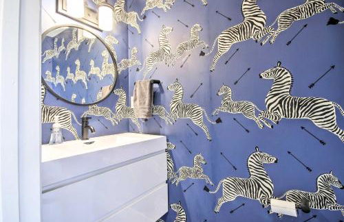 2 Mi to National Mall Modern DC Retreat with Patio - Foto 17