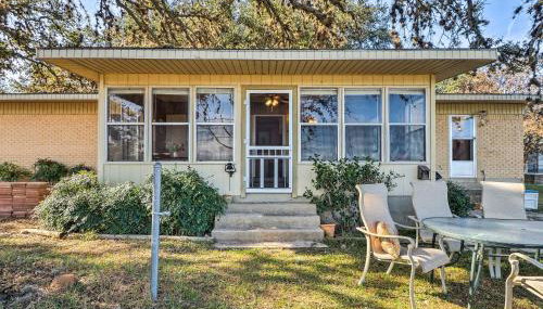 Tow Retreat on Lake Buchanan with Dock and Kayaks! - Foto 2