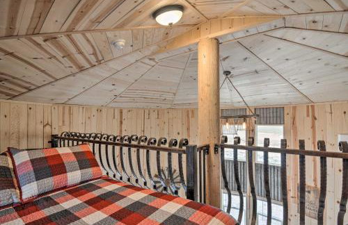 Unique Utah Tin Cabin with Mountain Views! - Foto 17