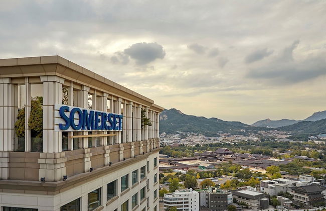 Somerset Palace Seoul - Foto 48