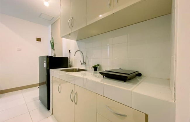 Modern and Cozy Living 2BR Apartment Tokyo Riverside PIK 2 - Foto 7