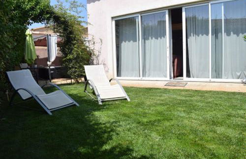 Loft Le Mistral avec SPA extérieur en saison - Foto 9