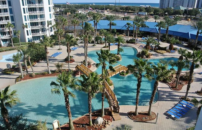 Palms Resort #2613 Jr. 2BR - Foto 33