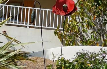 Résidence U MELU GRAND T3 ROUGE en rez de jardin - Foto 41