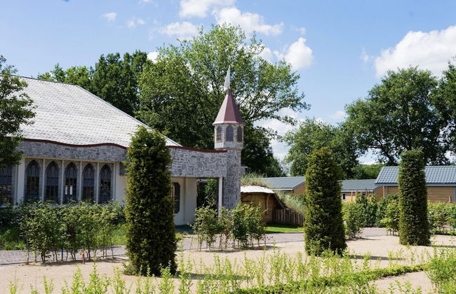 Comfortable Chalet With Microwave, Near Efteling - Photo 31