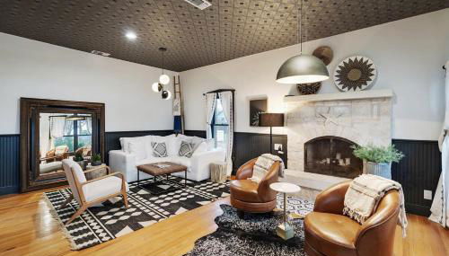 Stonewall Bungalows - Sleeps 15 - Foto 4