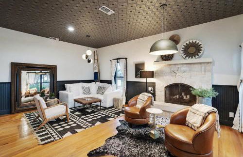 Stonewall Bungalows - Sleeps 15 - Foto 4