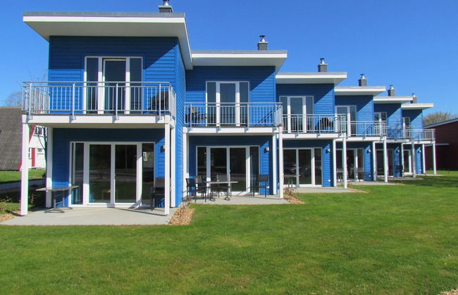 Reihenhaus im Ostseeresort Dampland - Foto 1