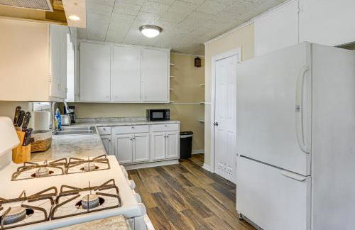 Fish and Explore Port Arthur Apt Near Sabine Lake! - Foto 11