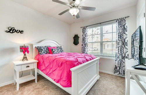 7 Mi to USTA Waterfront Tennis House with Yard! - Foto 20