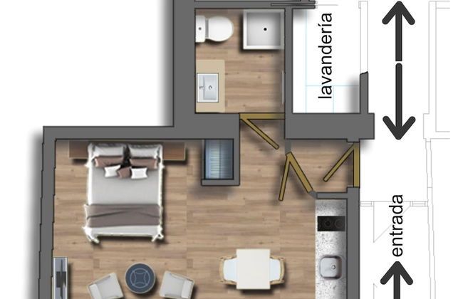 Casa del Patio - Boutique Apartments - Foto 107