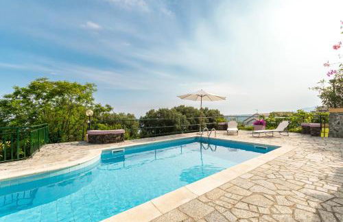 "Villa dei Poeti" piscina e vista mare mozzafiato - Foto 24