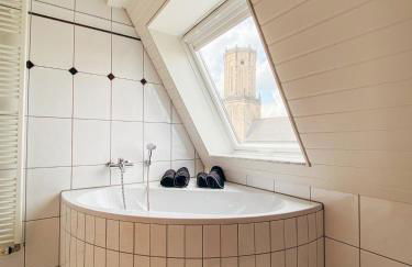 Rheinloft 3 - Große Giebelwohnung mit Dachterrassen an der Rheinpromenade - Foto 33