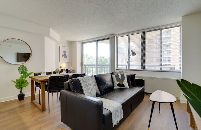 Unique Luxury Apt with Rooftop @Pentagon City - Foto 44