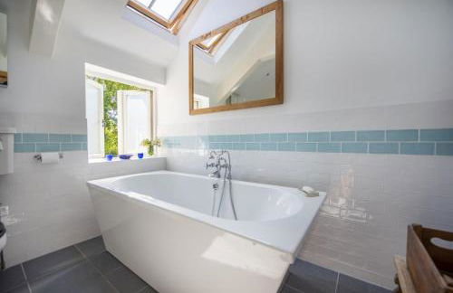 Mowhay Barn - Woodburner & Hot tub - Foto 27