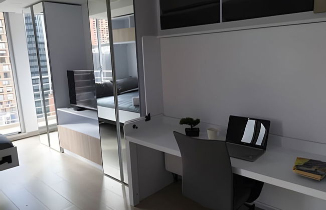 Hermoso Loft con balcón 1028 - Foto 19