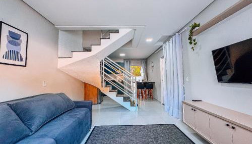 Casa Nova e Completa | 2 Suítes com Ar | Área Gourmet | 2 Vagas - Foto 4