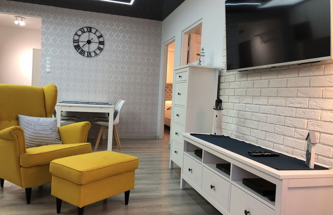 Apartamenty Usteckie - Na Wydmie - Foto 47