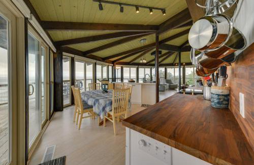 Serene Irish Beach Home with Panoramic Ocean Views! - Foto 8