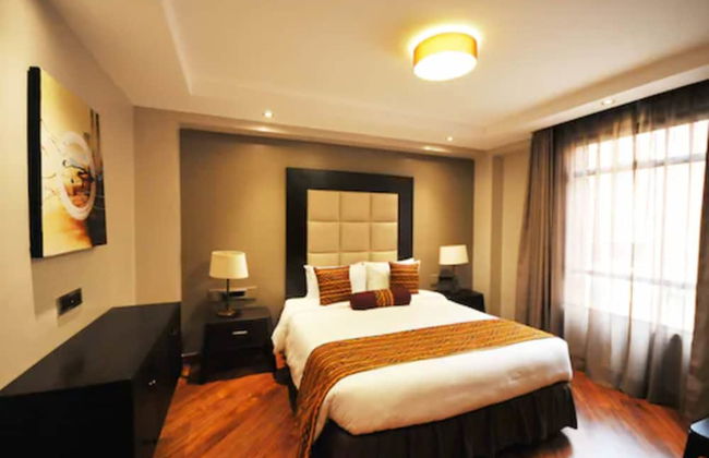 Longonot Place Serviced Apartments- Nairobi, City Centre CBD - Foto 1