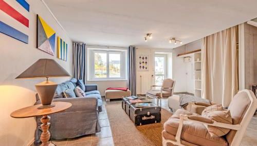 Ty Abéric maison en front de mer - Foto 2