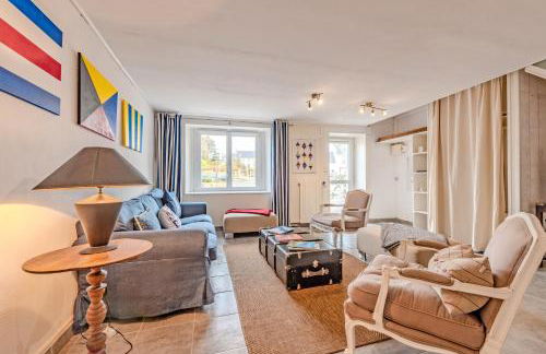 Ty Abéric maison en front de mer - Foto 2