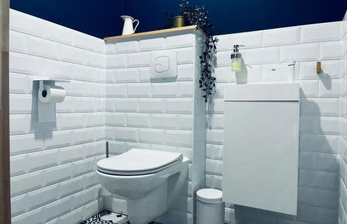 charbonnier 6 personnes avec terrasse et parking - Foto 12