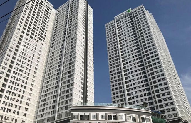 Genius SaiGon - Sunrise City View D7 - Photo 61