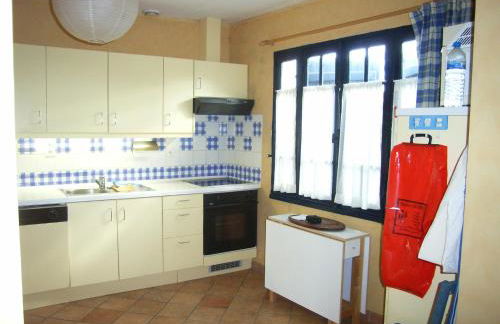 REF 034 Maison deux chambres pour cinq personnes proche Golfe du Morbihan LE MONTENO ARZON - Foto 7