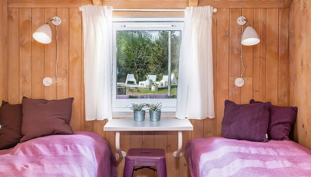 10 Person Holiday Home in Fjerritslev-by Traum - Foto 4, Habitación