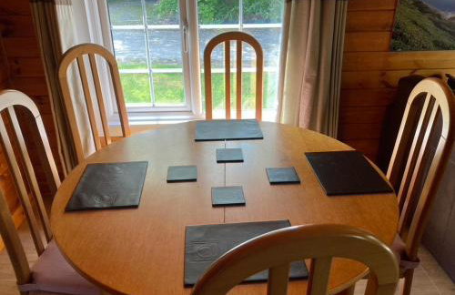 Cosy log cabin in Snowdonia 357 - Foto 7