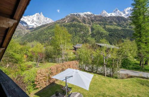 Michka - Chalet 500m Flegere Cheminee Jardin Vue 180 - Foto 16
