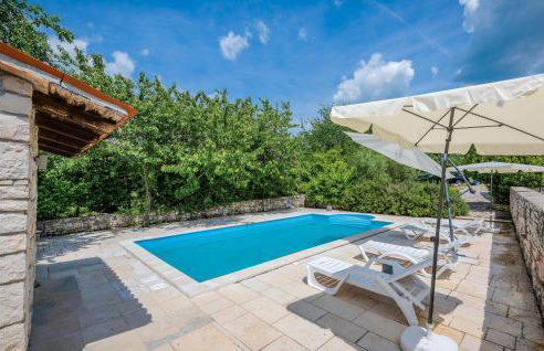 One-Bedroom Holiday Home In Labin - Foto 8