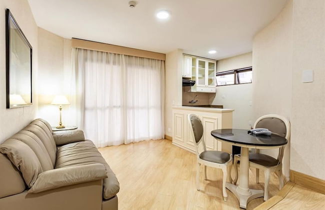 Travel Inn Premium Flats Paulista Wall Street - Foto 15