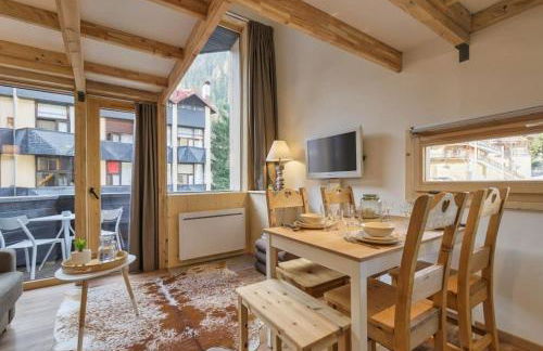 Roca Cosy Duplex Grands Montets Parking Transports - Foto 8