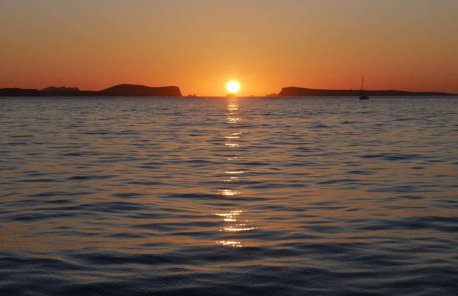 Passeio de barco por Es Vedrá - Foto 10