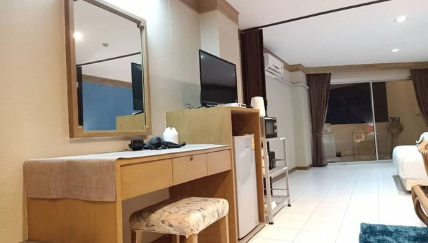 Patong Beach Resort Olympic Size Pool Gym Spa - Foto 5, Habitación