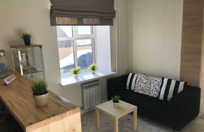 7 floors Apart-Hotel Tyumen Centre - Foto 3