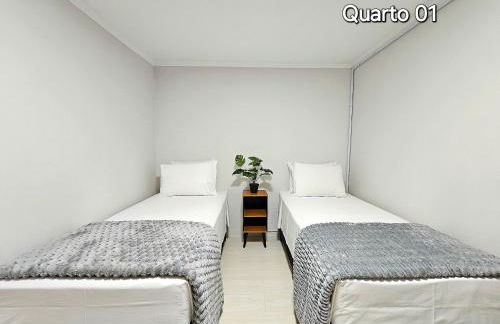 Casa Familiar 3 quartos c Piscina prox centro - Foto 27