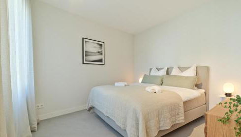 Modernes Flair - Designer-Apartment in Top-Lage im Zentrum - bis 3 Personen - gratis WLAN - Waschmaschine - Marvin Jeske Retreats - Foto 2