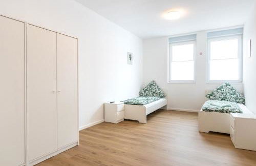 N8 - Business-Appartment-Hotel by Villa Dörr - Foto 16