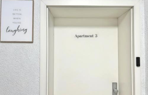 Basilisk Homes - in Grenzach-Wyhlen bei Basel - 4 x Moderne Fewos je 1bis2, 1bis4 oder 1bis6 Pers mit Küche und Balkon oder Terrasse - Parkplätze vorhanden - Foto 43