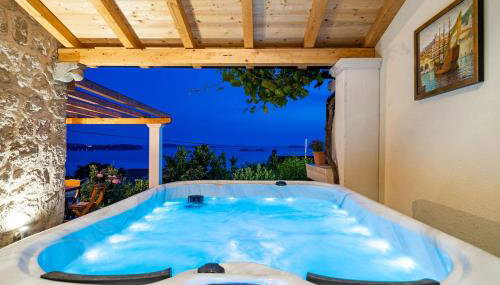 Fortuno-Luxury seaview apartment with outdoor jacuzzi near Dubrovnik - Foto 5